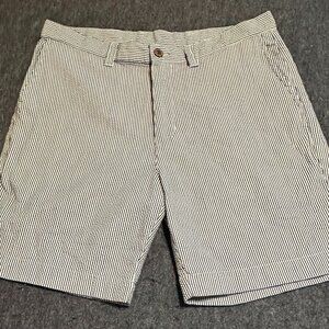 Patagonia Multi Color Golf Shorts Men  Size 33   (E/P)